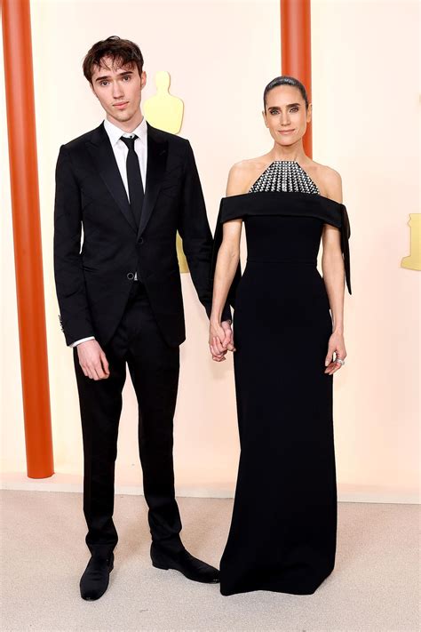 stellan bettany|Jennifer Connellys Son Stellan Joins Her At Oscars 2023